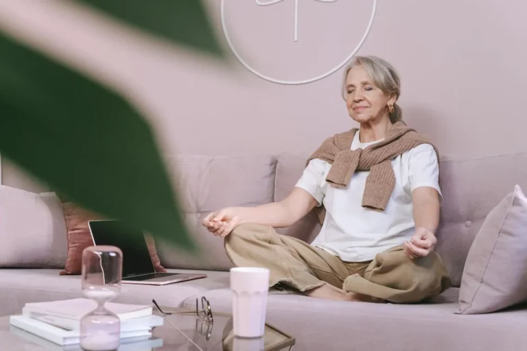 Confiance en soi meditation