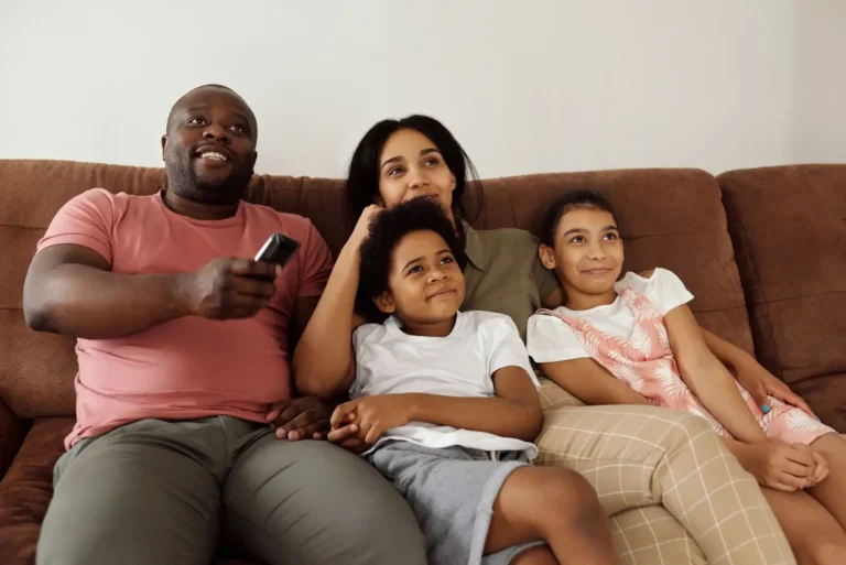 La vie de famille en streaming : que regarder en famille