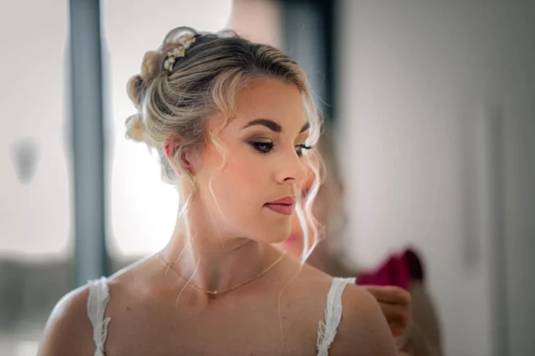 Maquillage de mariage : la méthode pour un teint qui tient