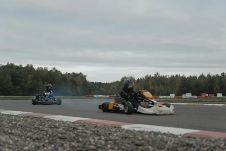 Passion karting en Charente (16) : le guide pour débuter