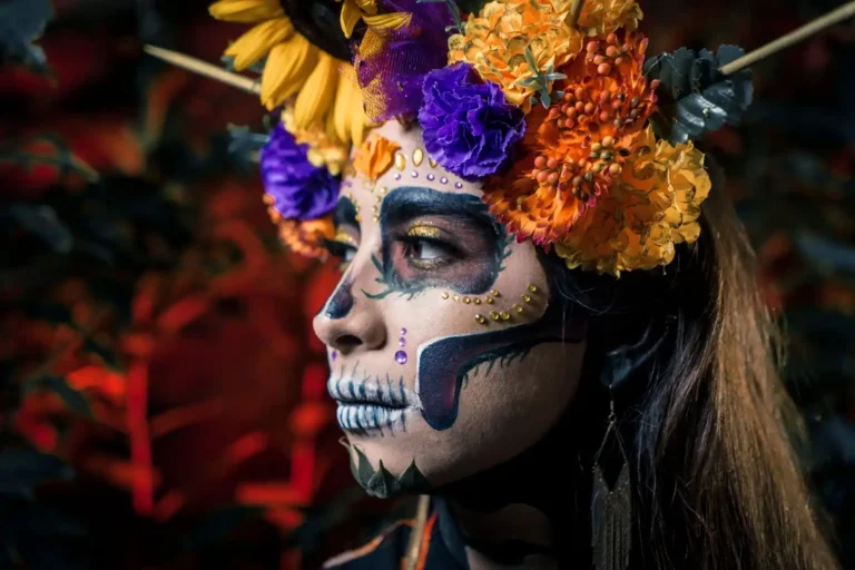Maquillage d&rsquo;Halloween : choisir, réussir, retirer