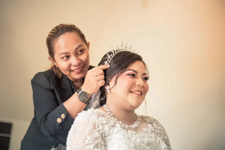 Maquillage de mariée : tenir, bien rendre en photo et rester soi