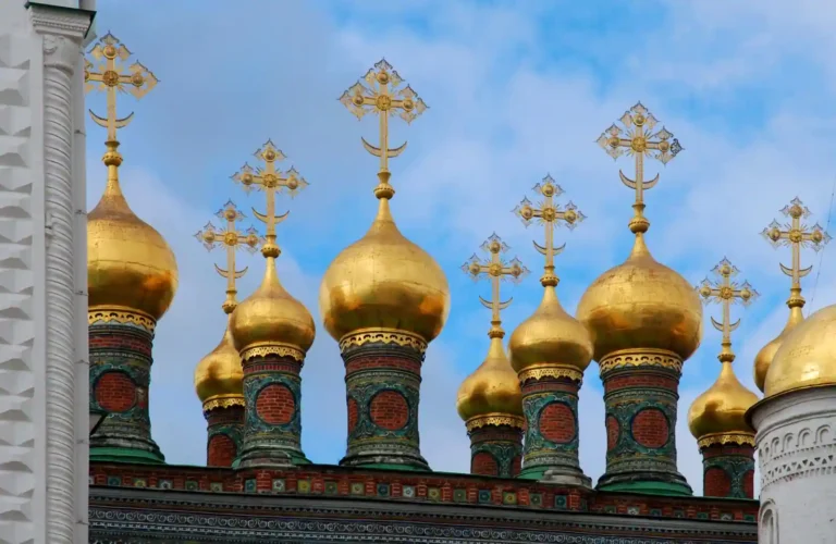 La religion orthodoxe : origine, organisation et pratiques
